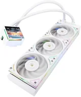 Chłodzenie wodne - Thermalright Hyper Vision UB Wasserkühlung, ARGB - 360mm - weiß - miniaturka - grafika 1