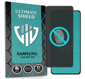 Szkła hartowane na telefon - NAJLEPSZE SZKŁO 5D PEŁNE DO SAMSUNG GALAXY S21 SZKIEŁKO NIETŁUKĄCE ORYGINAŁ - miniaturka - grafika 1