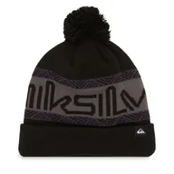 Czapki dla dzieci - Czapka Quiksilver Summit EQBHA03099 Czarny - miniaturka - grafika 1