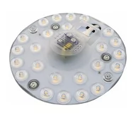 Żarówki LED - LED Moduł magnetyczny LED/12W/230V śr. 12,5 cm 4000K - miniaturka - grafika 1