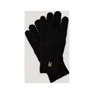 Rękawiczki - Tommy Hilfiger Rękawiczki z dodatkiem wełny - miniaturka - grafika 1