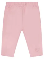 Spodenki dla niemowląt - Steiff Legginsy w kolorze jasnoróżowym - miniaturka - grafika 1