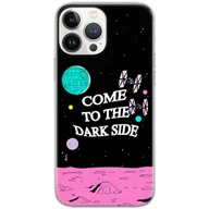 Etui i futerały do telefonów - Etui Star Wars dedykowane do Iphone 12 Mini, wzór: Gwiezdne Wojny 037 Etui całkowicie zadrukowane, oryginalne i oficjalnie licencjonowane - miniaturka - grafika 1