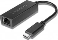 Karty sieciowe - Karta sieciowa Lenovo USB C to Ethernet Adapter 03X7205 - miniaturka - grafika 1