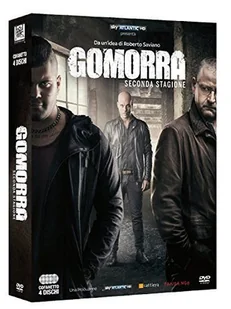 Gomorra: Season 2 - Pozostałe filmy DVD - miniaturka - grafika 1