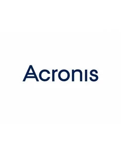 ACRONIS Cyber Backup Standard Server Subscription License 1 Year Renewal ESD EDU-GOV - Programy użytkowe i narzędziowe - miniaturka - grafika 1