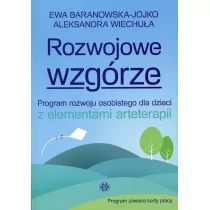 Rozwojowe wzgórze - Baranowska-Jojko Ewa, Wiechuła Aleksandra - Materiały pomocnicze dla nauczycieli - miniaturka - grafika 1