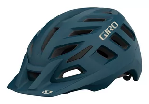 GIRO RADIX MTB kask rowerowy damski, granatowy - Kaski rowerowe - miniaturka - grafika 1