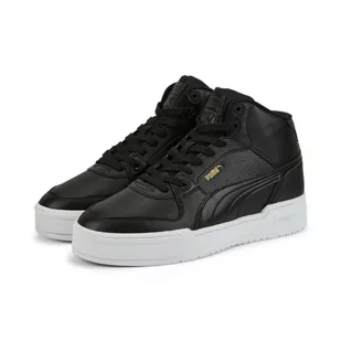 Buty Puma Ca Pro Mid W 386759 (kolor Czarny, rozmiar 40) - Buty sportowe damskie - miniaturka - grafika 1