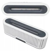 Pozostałe urządzenia kosmetyczne - DYFUZOR ZAPACHOWY Ultradźwiękowy LED PŁOMIENIE OGIEŃ 4 Tryby TIMER + Pilot - miniaturka - grafika 1