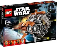 Klocki - LEGO Star Wars Quadjumper Z Jakku 75178 - miniaturka - grafika 1