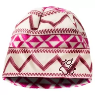 Czapki dla dzieci - Czapka HAZELTON CAP KIDS fuchsia allover - S - miniaturka - grafika 1