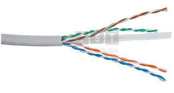 DOM6UTP Kabel SecurityNET U/UTP kat. 6 PVC CU