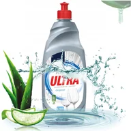 Płyny do naczyń - Deluxe Ultra Platinum Original 850ml (płyn do naczyń) - miniaturka - grafika 1