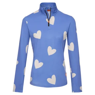Bluza narciarska Damska Gareth & Lucas Eighty-Nine - Bluzy narciarskie - miniaturka - grafika 1