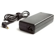 Adaptery i przejściówki - Lenovo 65W 2pin adapter zasilający/ inwentor Wewnętrzna Czarny - miniaturka - grafika 1