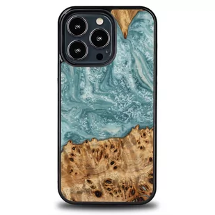 Etui Bewood Unique - iPhone 13 Pro - Planets - Uran - Etui i futerały do telefonów Etui Bewood Unique - iPhone 13 Pro - Planets - Uran - Etui i futerały do telefonów - miniaturka - grafika 1