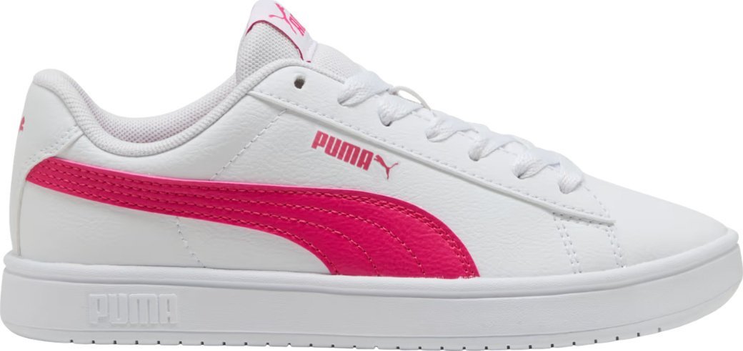 Puma Buty dla dzieci Puma Rickie Classic biało-różowe 394252 24 38,5