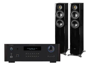 Rotel RA-1592 MkII + Solano FS287.2 - Zestawy stereo - miniaturka - grafika 1