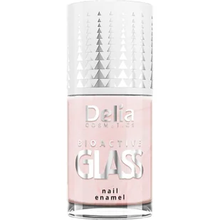 Delia Cosmetics Cosmetics Bioactive Glass Emalia do paznokci 06 11ml - Lakiery do paznokci - miniaturka - grafika 1