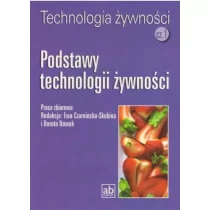 Format AB Ewa Czarniecka-Skubina Podstawy technologii żywności. Część 1 - Podręczniki dla liceum - miniaturka - grafika 1