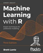 Pozostałe książki - Machine Learning with R - Third Edition (Lantz Brett)(Paperback) - miniaturka - grafika 1