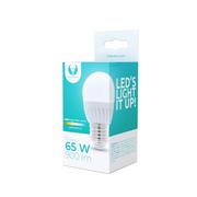 Żarówki LED - Forever Light Żarówka LED E27 10W G45 biała neutralna RTV003470 - miniaturka - grafika 1