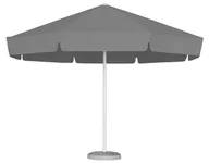 Parasole ogrodowe - Parasol ogrodowy Rodos 3,5 m Akryl Szary - miniaturka - grafika 1