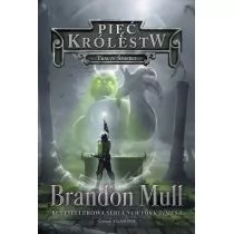 Egmont Tkacze śmierci. Pięć królestw - Brandon Mull