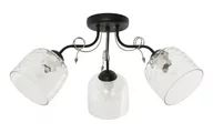 Lampy sufitowe - Lampex Żyrandol Nasturcja 3 840/3 - miniaturka - grafika 1