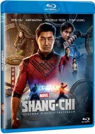 Filmy akcji Blu-Ray - Shang-Chi i legenda dziesięciu pierścieni - miniaturka - grafika 1