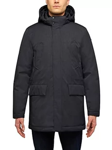 Geox Męska kurtka M ARRALL Jacket, Gothic Blue, 54 - Kurtki męskie - miniaturka - grafika 1