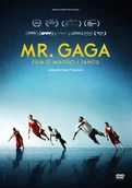 Filmy dokumentalne DVD - Gutek Film Mr. Gaga - miniaturka - grafika 1