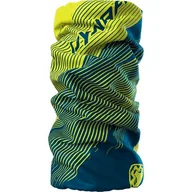 Czapki i chusty sportowe damskie - DYNAFIT Komin wielofunkcyjny Logo Neck Gaiter - miniaturka - grafika 1