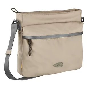 camel active Unisex Terra torba na ramię, beżowa, beżowy - Torby męskie - miniaturka - grafika 1