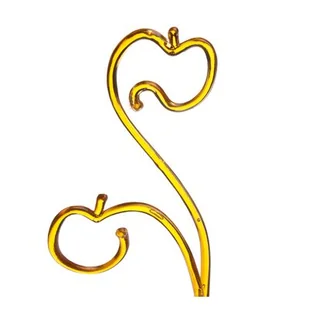 Podpórka do storczyka 59 cm żółty - Pozostałe akcesoria do uprawy roślin - miniaturka - grafika 1