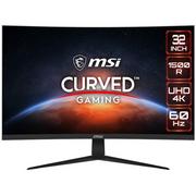 Monitory - MSI G321CUV Curved - miniaturka - grafika 1