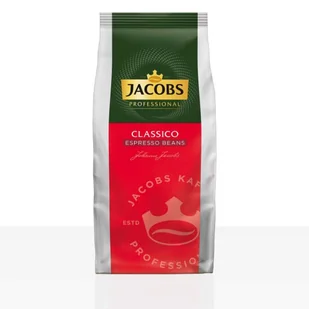 Jacobs kawa Professional Classico Espresso 1kg - Kawa - miniaturka - grafika 1