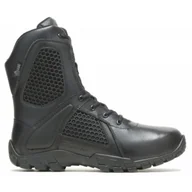 Odzież taktyczna i umundurowanie - Bates Buty Taktyczne Shock 8 Side Zip E7008 - Czarne - miniaturka - grafika 1