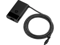 Zasilacze do laptopów - HP, Ładowarka do laptopa HP USB-C EURO, 65 W, (671R3AA) - miniaturka - grafika 1