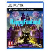 Gry PlayStation 5 - Happy Funland - Souvenir Edition - Gra na PS5 - miniaturka - grafika 1