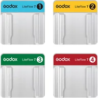 Inne akcesoria studyjne - Godox LiteFlow 7 Kit Zestaw Luster KNOWLED - miniaturka - grafika 1