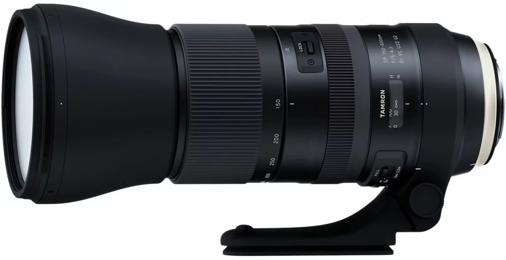 Tamron SP 150-600mm F 5-6.3 Di VC USD G2 Canon (A022E)