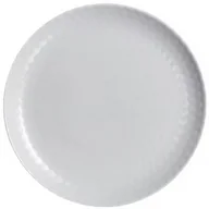 Talerze - Talerz LUMINARC Pampille 25 cm Szary - miniaturka - grafika 1