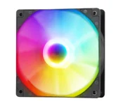 Wentylatory komputerowe - Darkflash C7 3w1 120mm 3szt. Czarny - miniaturka - grafika 1