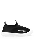 Buty dla chłopców - Puma Sneakersy AQUACAT 37486101 INF Czarny - miniaturka - grafika 1