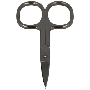 Nożyczki do skórek 3 1/2'' Premax Profi Niklowane (P1047312MJC) - Akcesoria do paznokci - miniaturka - grafika 1