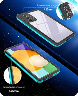 Etui Wodoodporne Braders Samsung Galaxy A52 / A52s - Etui i futerały do telefonów - miniaturka - grafika 5