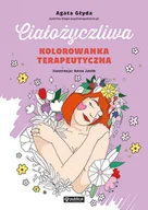 Rozwój osobisty - Ciałożyczliwa kolorowanka terapeutyczna - miniaturka - grafika 1