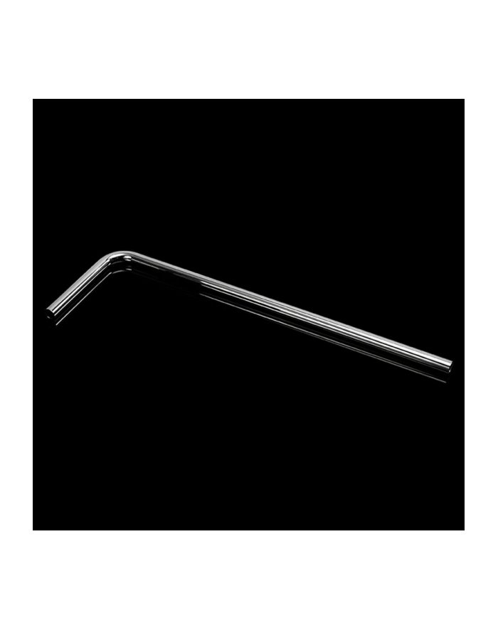 barrow Twarda rura miedziana do kurhanu, 16/14mm, 90 stopni - 630mm, czarna 8122731